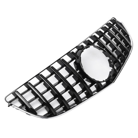 GRILL MERCEDES W207 A207 6/13- PANAMERICANA B/C
