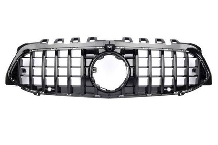 GRILL MERCEDES W177 A PANAMERICANA LOOK AMG BL KM