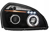 Hyundai Tucson Ringi Bla forlygter