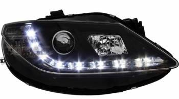 SEAT IBIZA 6J Forlygter med dagslys b