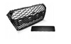 GRILL ATRAPA SPORT BLACK til AUDI A4 B9 15-19