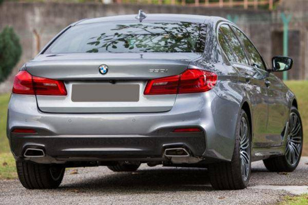 KROM DESIGN ENDESTYKKER BMW G30 G31 F1 F11 G32
