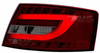 AUDI A6 C6 LED 7PIN røgbaglygter