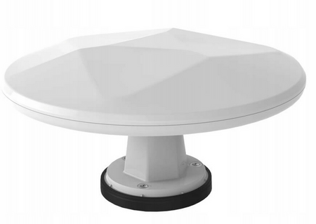 Ekstern antenne Mistral MI-ANT07/B II Hvid
