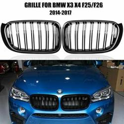 GRILL (NYRE) BMW X3 X4 F25 F26 M LOOK BLANK SORT