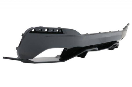 DIFFUSER BMW G30 G31 17-20 M-PERFORMANCE GLOSSY