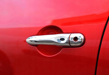 Nakładki na klamki Mercedes Vito W447 SENSOR