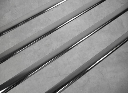 Siderudelister Mercedes ML W164 2005-2011