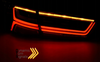 Audi A6 C7 11-14 R-w Led Bar Dts-lamper