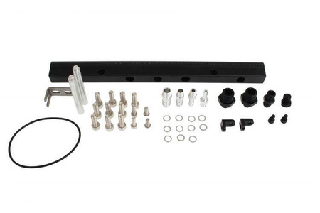 Indsugningsmanifold Mitsubishi Lancer EVO IV-IX med fuel rail