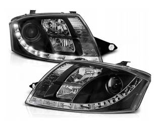 Audi TT 8N BLACK DAYLIGH forlygter