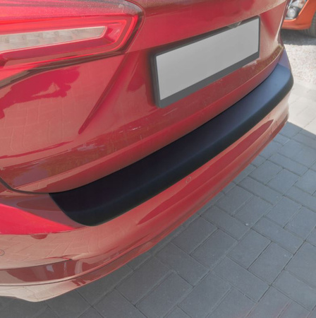 Bagkofanger beskyttelsesdæksel til FORD FOCUS MK4 IV 2018- ESTATE | ABS