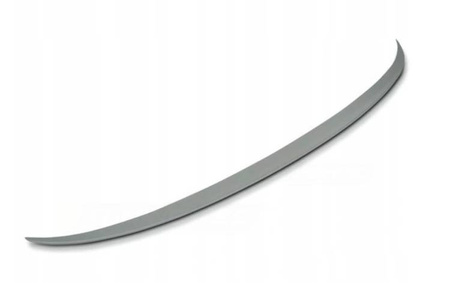 Flapspoiler i sportsstil til BMW F10 10-16