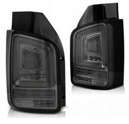 LED-lamper vw t5 03-09 smoke full led dts