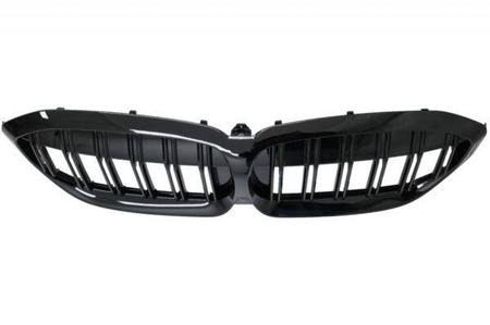 GRILL (NYRE) BMW G20 G21 19- SORT BLANK