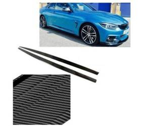 INDGANGSLISTER BMW F32 F36 PERFORMANCE CARBON