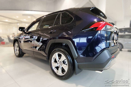 Skoda Fabia 4 dørtrinsplader