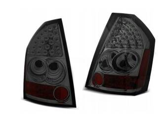 Chrysler 300c/300 09-10 røgfarvede led-lamper