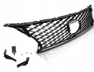 Grill Lexus RX350 12-15 sport style gloss