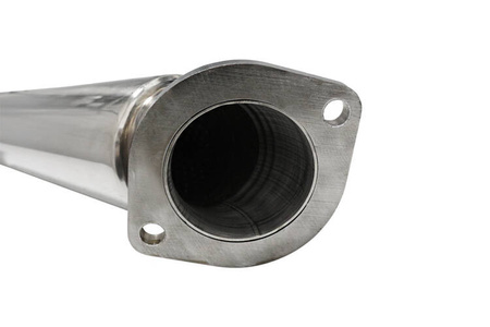 Y-rør udstødning NISSAN GTR R35 3.5"