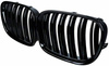 NYREGRILL BMW F01 F02 F03 08-15 M-STYLE GLOSS BL