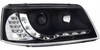 VW T5 forlygter 03-09 DAYLIGHT BLA