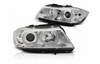 Lygter Bmw E90/e91 05-08 Kromringe Led 3d Xenon