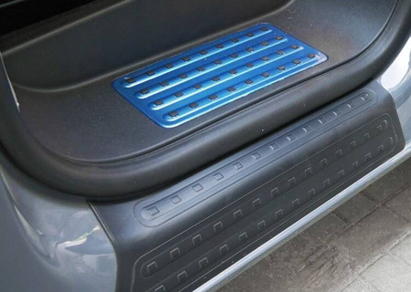 Overlægger dørtærsklister til Volkswagen T6 2015+