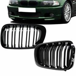 GRILL (NYRE) BMW E46 99-03 CABRIOLET COUPE GLOSS PD