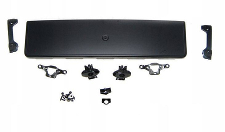 AUDI A5 18- RS5 STYLE CHROME GLOSSY frontgrill