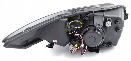 Ford Mondeo IV MK4 Dayli-forlygter