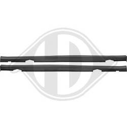 BAGSKÆRMSPOILERE BMW E30 82-90 SPORT-TECHNIK2