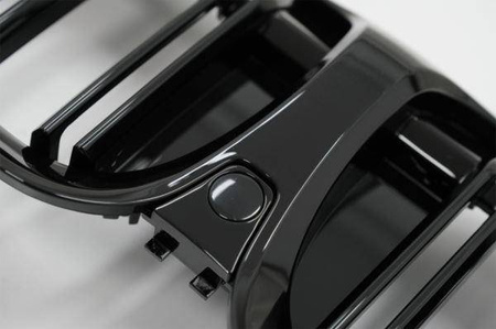 GRILL (NYRE) BMW G20 G21 19- SORT BLANK