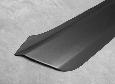 Overlay kofangerliste Audi Q3 RSQ3 2011-2018