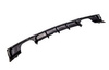 DIFFUSER BMW F30 F31 11-18 LOOK CARBON -OO--OO-