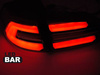 SORTE LED-lygter til VW GOLF 7 VII VARIANT