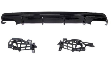 DIFFUSER MERCEDES CLA C117 X117 16-19 STYLE CLA45