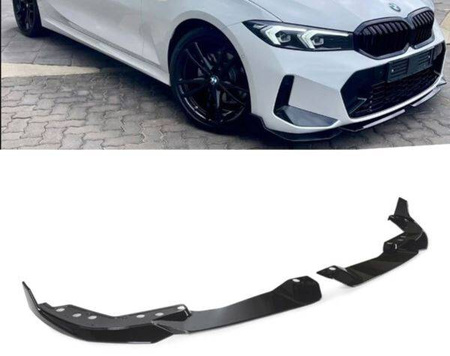 SPLITTER BMW G20 G21 LCI 7/22 - MTECH GLOSS
