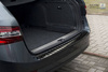SKODA SUPERB 3 stationcar Sort beskyttelseshætte til bagkofanger (trim)
