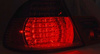 BMW E46 03-06 COUPE SMOKE LED-baglygter