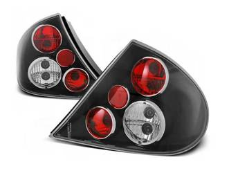 Baglygter Ford Mondeo Mk2 96-00 Liftback Sort