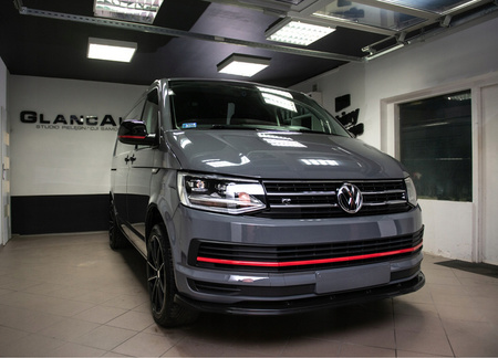 Hockey kofanger indsats VW Volkswagen T6 2015+