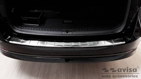 Bagkofangerafdækning til Skoda Octavia 4 Kombi (Stål)