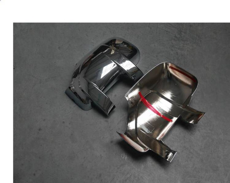 Nakładki na klamki Mercedes Vito W447 SENSOR