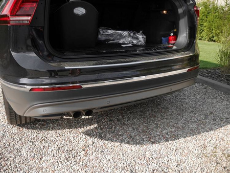 Bagkofangerlister Volkswagen Tiguan 2016+