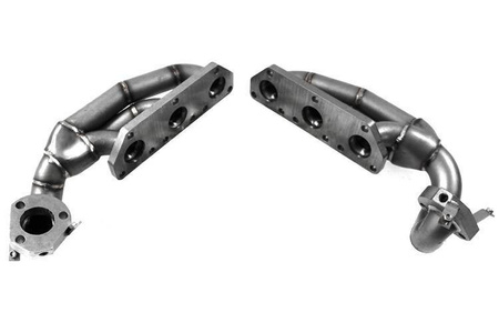 Audi 2.7 BiTurbo EXTREME udstødningsmanifold