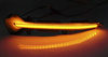 Spejlblink Seat Leon Ibiza Arona Smoke Led