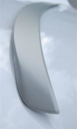BAGKLAPSPOILER MERCEDES W222 13- ABS