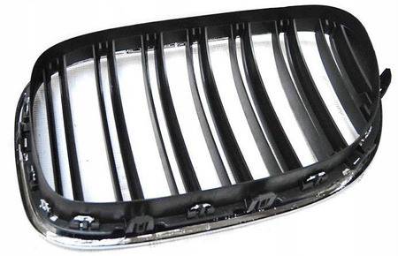Frontgitter BMW F01 09-15 KROME SORT