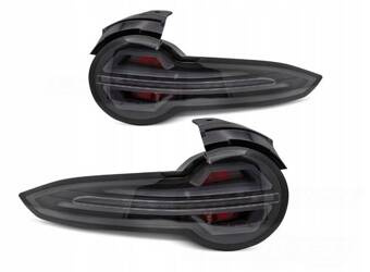 Sorte LED-lamper til MAZDA MX5 ND 2015-